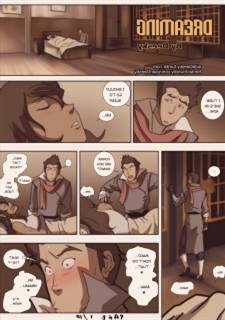The Unfading be useful to Korra – Dreaming