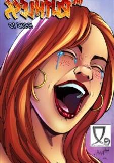 Someone's skin Unspeakable Issue 10