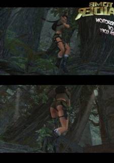 Tomb Raider - Repudiation For Lara Croft