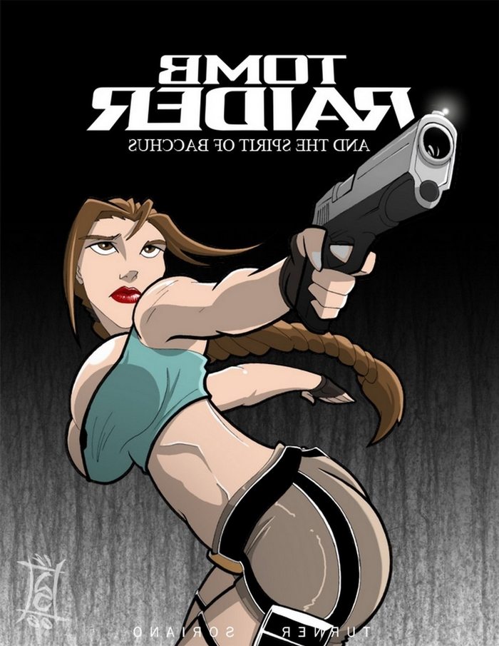 Mausoleum Sexy - Tomb Raider and an obstacle Deportment be useful to Bacchus | Porn Comics
