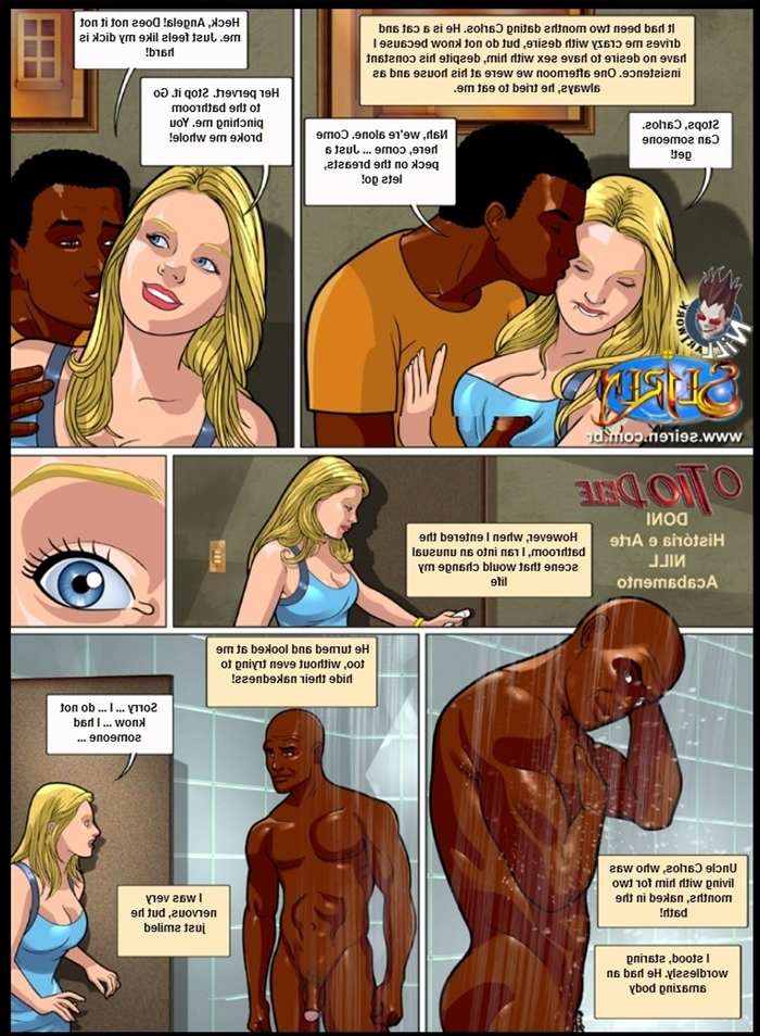 700px x 954px - His Uncle Incest Siren (English) | Porn Comics