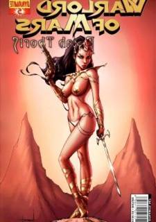 Warlord of Mars Dejah Thoris Part 5