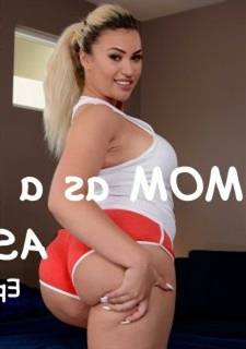 Brazzers  - Why mom has sexual Ass