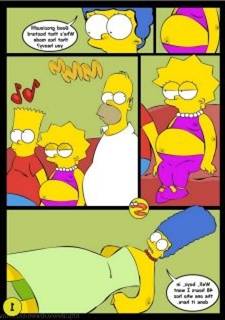Wit Simpsons - Haggard Erotica